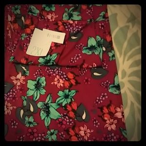 Lularoe Maxi skirt